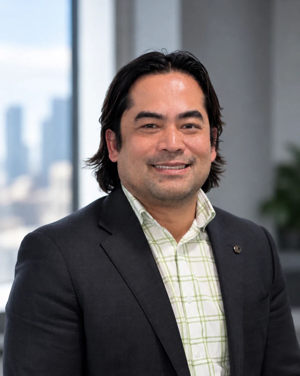 Patrick Nhim, Director and Founder