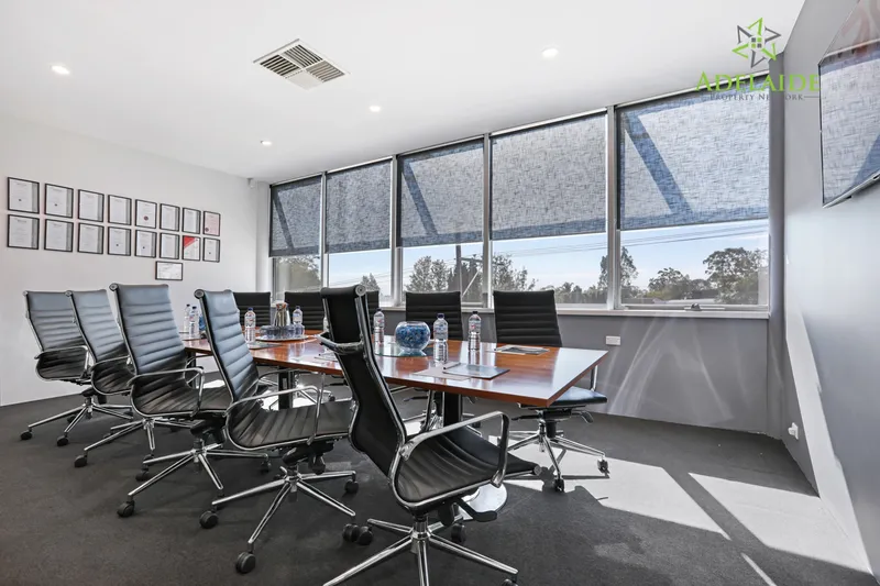 Inside the Blair Athol offices, photo 3 of 17